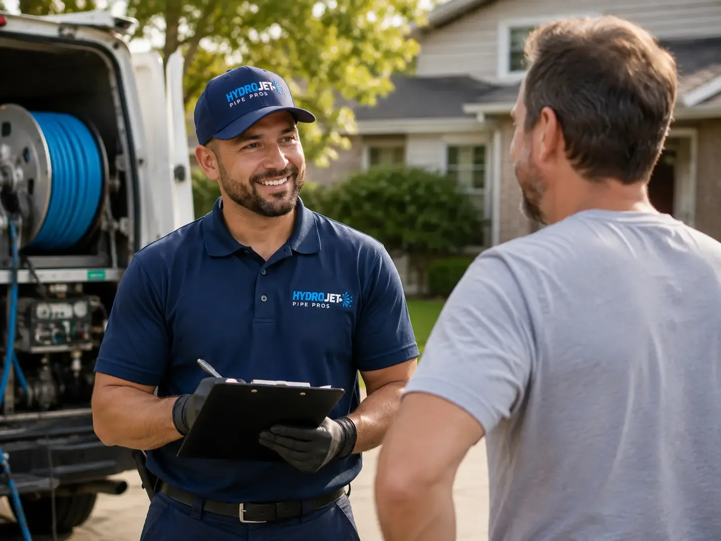 Hydro Jet Pipe Descaling Belvidere, NJ FAQs